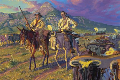 The Santa Fe Trail Lives On! - Kansas Story - Humanities Kansas