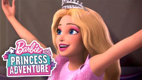 @Barbie | “THIS IS MY MOMENT” Official Music Video 🌟 | Barbie Princess ...