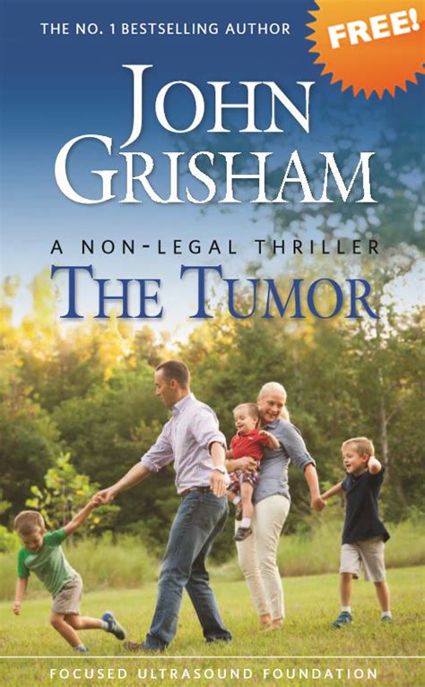 Free Book - The Tumor by John Grisham - Reading with Frugal Mom