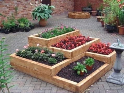 Pallet Raised Garden Bed Ideas