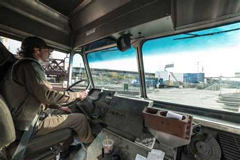 A UPS Story: Insights into the day-to-day of last mile drivers - MIT ...