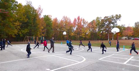 Maryland's Glenn Dale Elementary School Gung-Ho For Cricket | USA ...