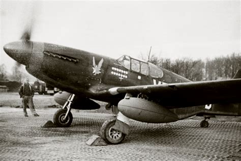 Asisbiz 43 7059 P-51B Mustang 4FG336FS VFB Maj James A Goodson at ...