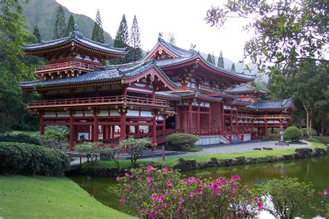 Byodo-In Temple Free Stock Photo - Public Domain Pictures