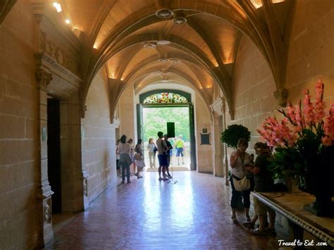 Chenonceau Château, The Interior. Loire Valley, France - Travel To Eat