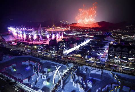 The 2018 Winter Olympics opening ceremony, in 27 photos - Vox