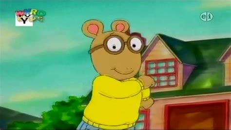 Arthur Theme Song - YouTube