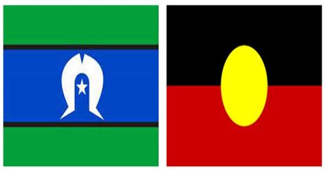 Aboriginal And Torres Strait Islander Flags - Aussie Childcare Network