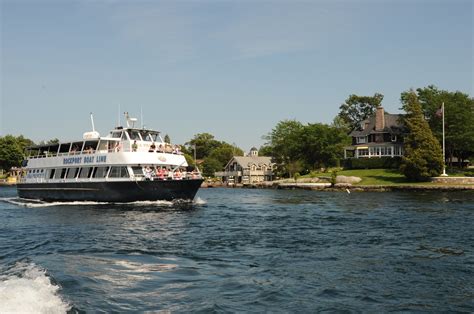 St. Lawrence Lunch Cruise | Rockport Cruises