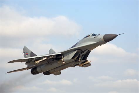 mig 29, Fighter, Jet, Military, Russian, Airplane, Plane, Mig, 42 ...