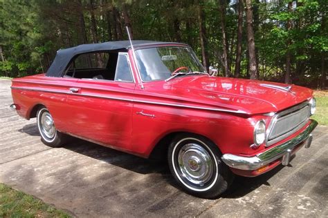 1961 Rambler American Custom Convertible for sale on BaT Auctions ...