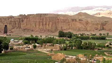 UNESCO Announces New Cultural Center for Bamiyan Valley