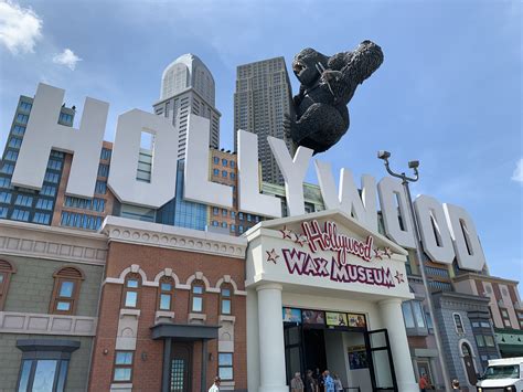 Hollywood Wax Museum