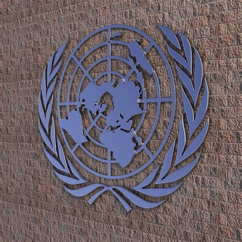 United Nations Logo