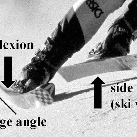 (PDF) Biomechanical aspects of new techniques in alpine skiing and ski ...