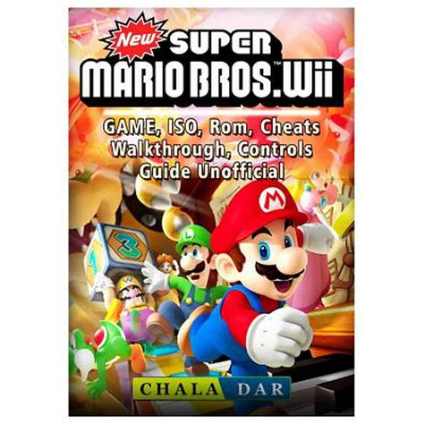 New Super Mario Bros Wii Game, Iso, Rom, Cheats, Walkthrough, Controls ...