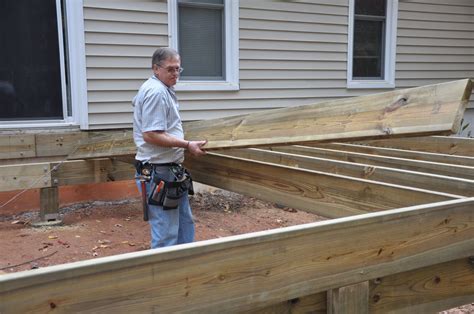 Deck Joist Sizing and Spacing | Decks.com