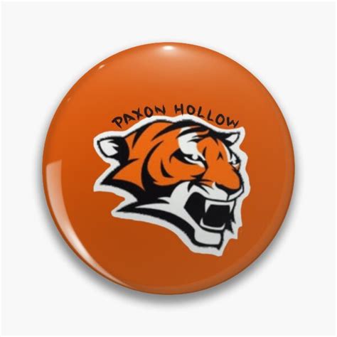 "Paxon Hollow Middle School PHMS Tigers Logo" Pin by gabrielamm28 ...