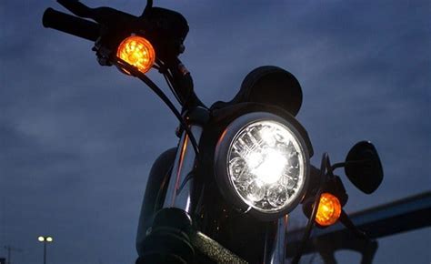 Best Motorcycle LED Headlight | Motorcycle.com