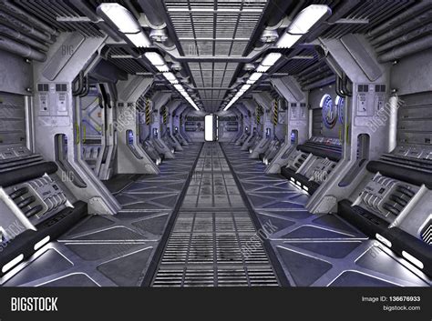 Spaceship Sci-Fi Image & Photo (Free Trial) | Bigstock