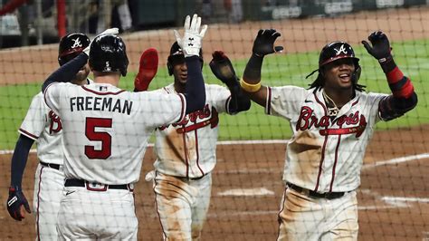 The Braves scored 29 runs Wednesday, more than any National League team ...