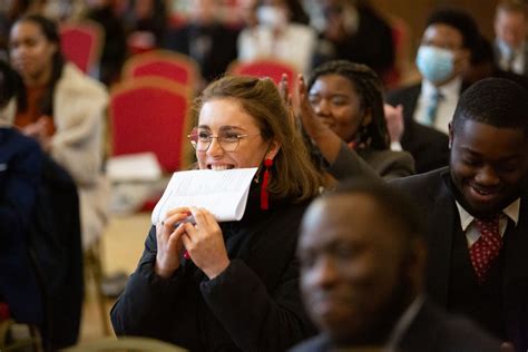 Campus Students – London International Christian Church