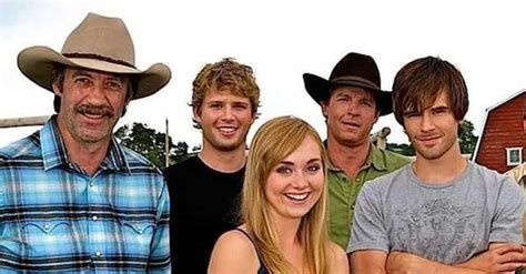 Heartland Cast | List of All Heartland Actors and Actresses