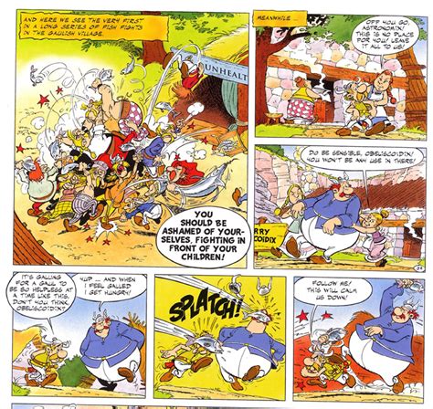 Pin by Rachel Boden on Asterix And Obelix | Comic books, Book cover, Comics