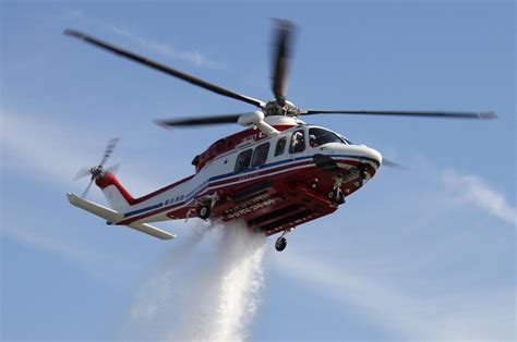 Firefighting helicopters to be deployed by Prefectures and Agencies of ...