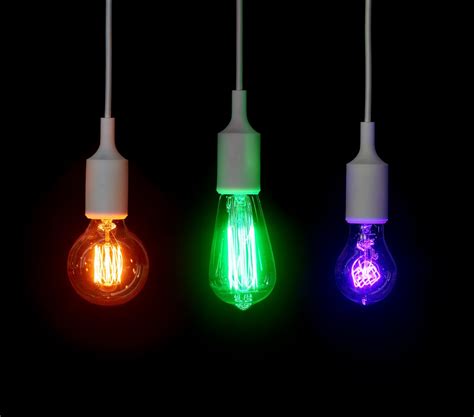 Best Colored Light Bulbs