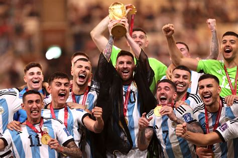 Argentina el nuevo Campeón del Fútbol Mundial 2022 | iVital