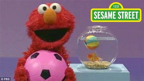 Elmo gets fired in new pro-PBS video | Daily Mail Online