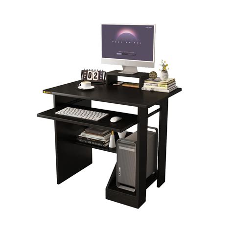 Buy LERIJN 30Inch Small Computer Desk for Small Spaces, Computer Desk ...