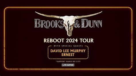 Brooks & Dunn: Reboot 2024 Tour - The Orlando Guy