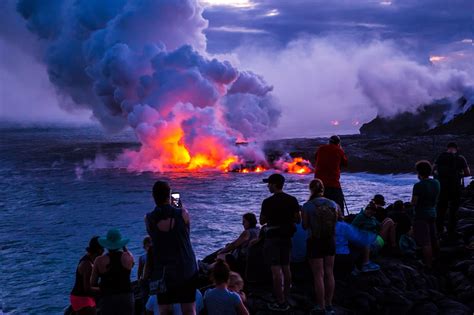 Hawaii Volcanoes National Park Spotlight - Ranger Mac