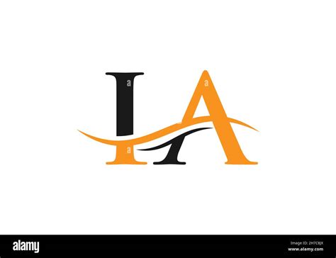 Ia logo Cut Out Stock Images & Pictures - Alamy