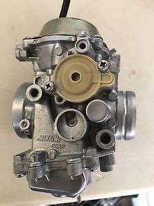 YAMAHA BEAR TRACKER 250 CARBURETOR 99-04 OEM Remanufactured Carb ...