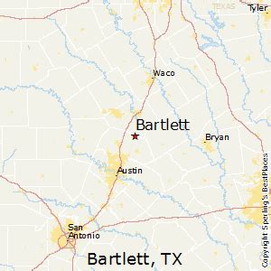 Best Places to Live in Bartlett, Texas