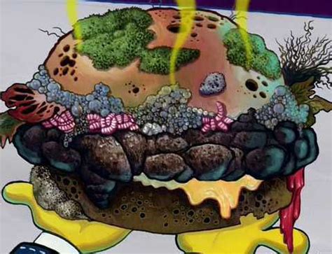 Hyper Realistic Spongebob