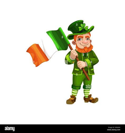 An irish leprechaun hi-res stock photography and images - Alamy