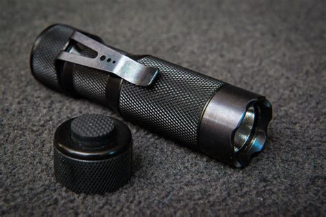 Best AA EDC Led Flashlight - Authorized Boots