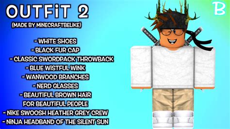 10 AWESOME ROBLOX OUTFITS!! - YouTube