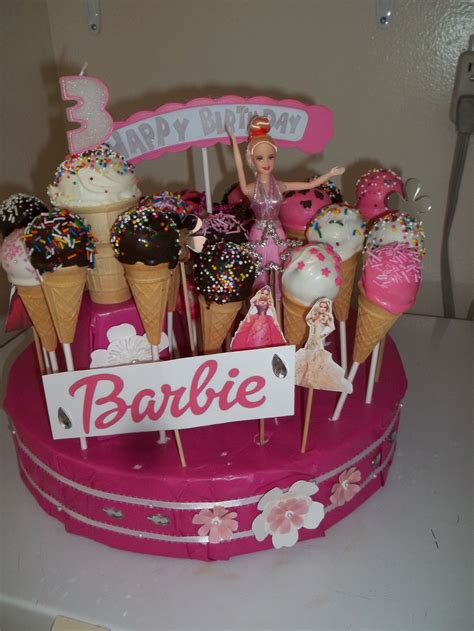 It's my Barbie birthday!!! | Barbie birthday party, Barbie birthday ...