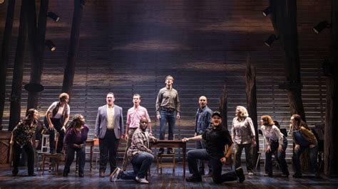 First Look at the Come From Away National Tour | Playbill