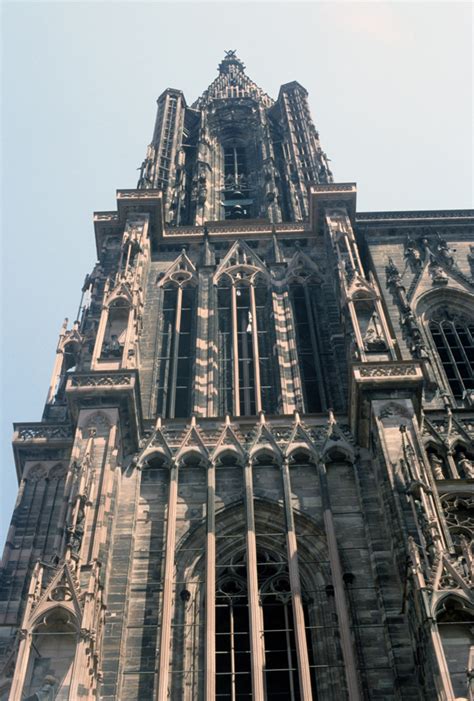 Freiburg Cathedral - Larry Speck