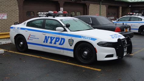 New York Police Department: Highway Patrol | Police, Police cars, New ...