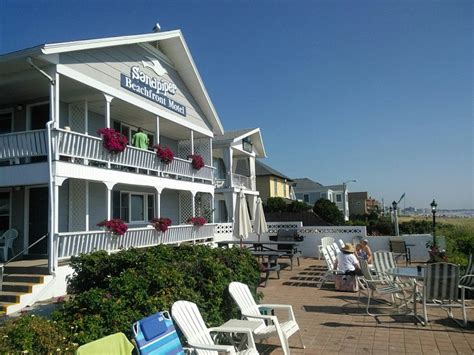 SANDPIPER BEACHFRONT MOTEL (Old Orchard Beach, ME) - Opiniones y ...