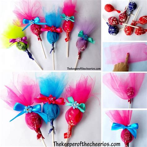 The Best Trolls Birthday Party Ideas - Happiness is Homemade