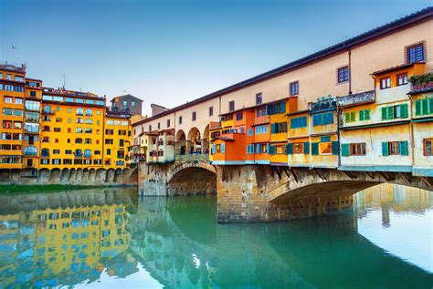 Ponte Vecchio I Travel Tips I MyTour in Italy