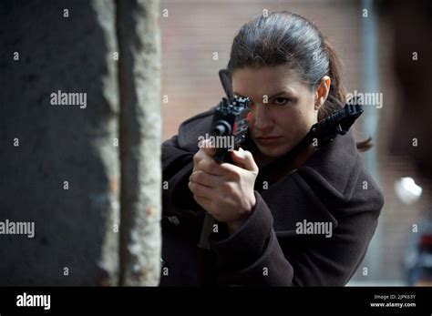 GINA CARANO, HAYWIRE, 2011 Stock Photo - Alamy